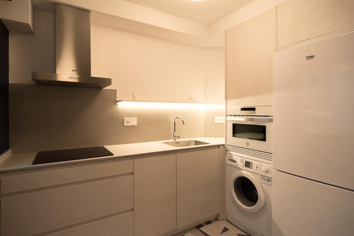 Nahima Parking Free Apartment ซานเซบาสเตียน ภายนอก รูปภาพ