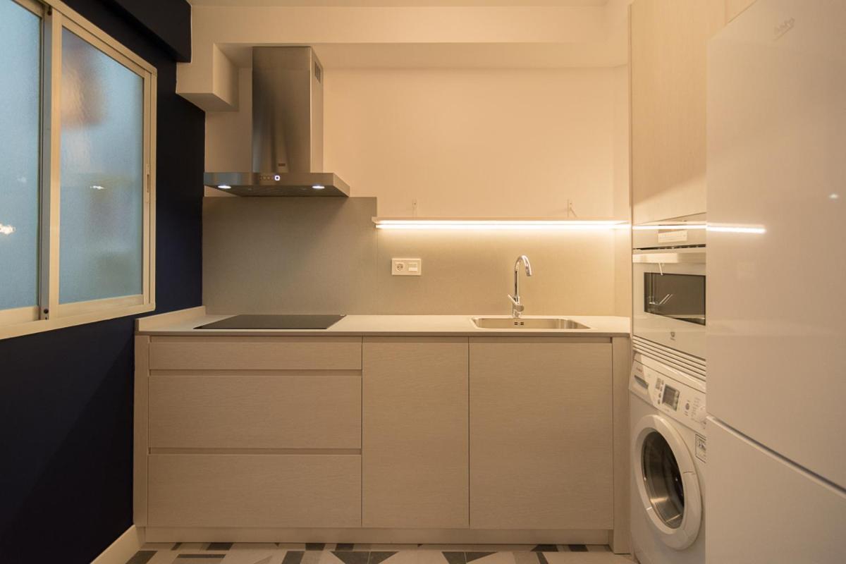 Nahima Parking Free Apartment ซานเซบาสเตียน ภายนอก รูปภาพ