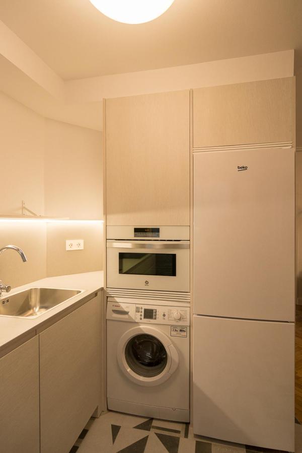 Nahima Parking Free Apartment ซานเซบาสเตียน ภายนอก รูปภาพ