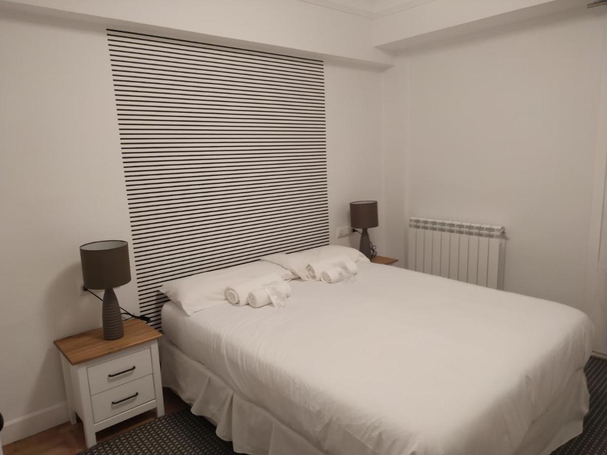 Nahima Parking Free Apartment ซานเซบาสเตียน ภายนอก รูปภาพ