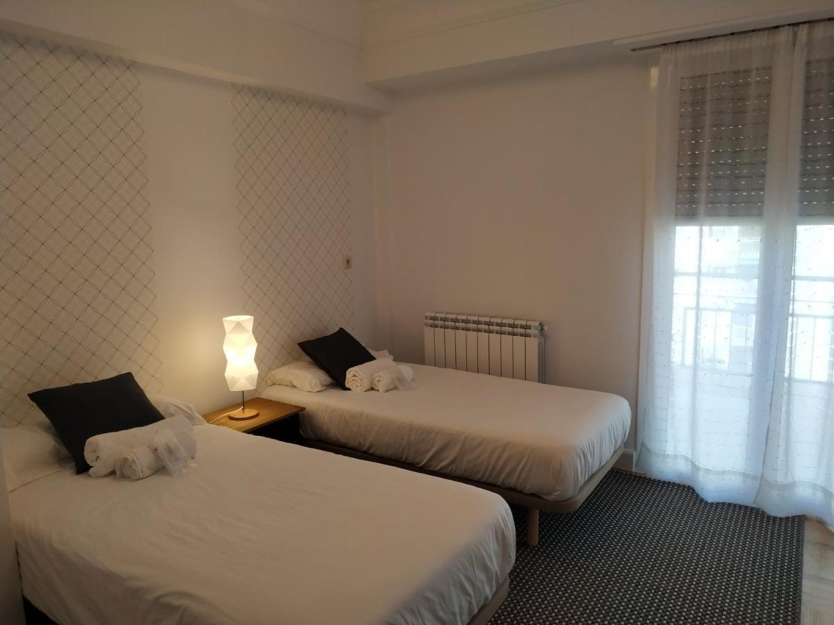 Nahima Parking Free Apartment ซานเซบาสเตียน ภายนอก รูปภาพ