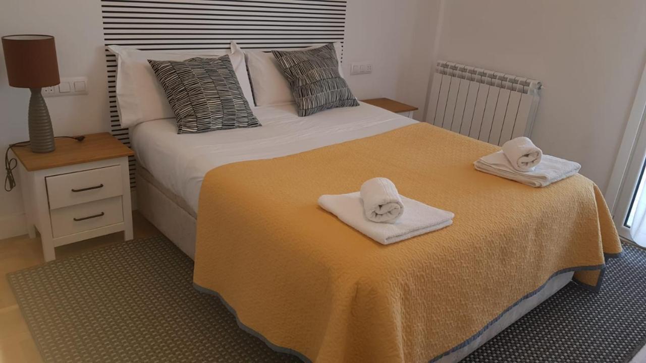 Nahima Parking Free Apartment ซานเซบาสเตียน ภายนอก รูปภาพ